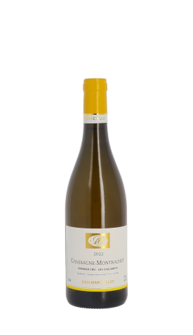 Domaine Jean-Marc Pillot, Les Caillerets 2022 Blanc 75cl