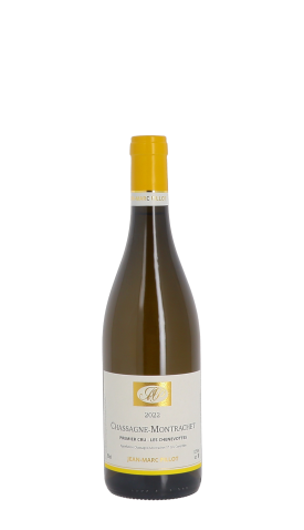 Domaine Jean-Marc Pillot, Les Chenevottes 2022 Blanc 75cl