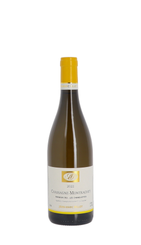 Domaine Jean-Marc Pillot, Les Chenevottes 2022 Blanc 75cl