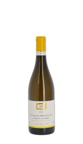 Domaine Jean-Marc Pillot, Les Vergers 2021 Blanc 75cl