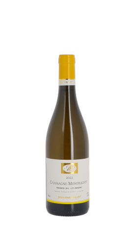 Domaine Jean-Marc Pillot, Les Vergers 2022 Blanc 75cl