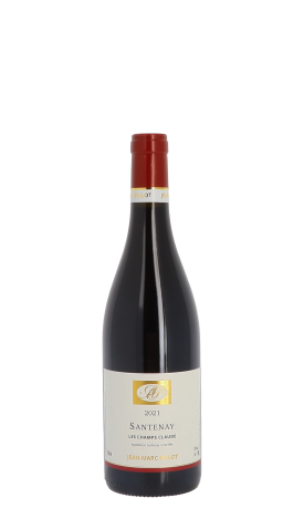 Domaine Jean-Marc Pillot, Les Champs Claude 2021 Rouge 75cl