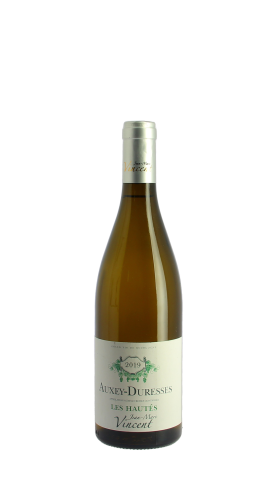 Jean-Marc Vincent, Les Hautés 2019 Blanc 75cl