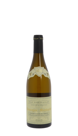 Jean-Noël Gagnard, Les Chenevottes 2022 Blanc 75cl