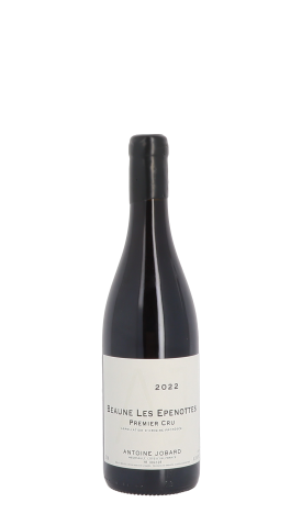 Domaine Antoine Jobard, Epenottes 2022 Rouge 75cl