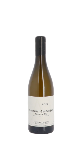 Domaine Antoine Jobard, "Genevrières" 2022 Blanc 75cl