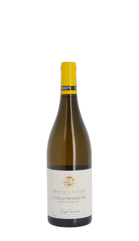 Domaine Joseph Drouhin, Mont de Milieu 2023 Blanc 75cl