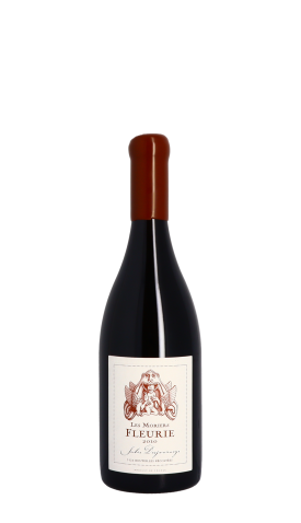 Domaine Jules Desjourneys, Les Moriers 2010 Rouge 75cl