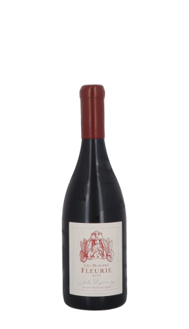 Domaine Jules Desjourneys, Les Moriers 2011 Rouge 75cl
