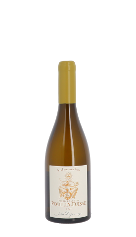 Domaine Jules Desjourneys, Vignes de la Côte 2021 Blanc 75cl