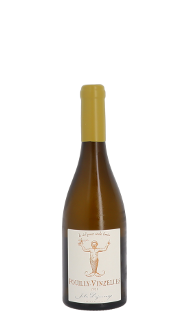 Domaine Jules Desjourneys, Les Longeays 2021 Blanc 75cl