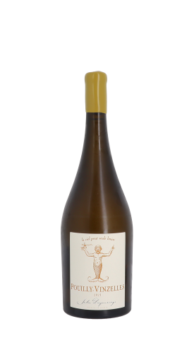 Domaine Jules Desjourneys, Les Longeays 2021 Blanc Magnum
