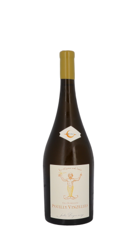 Domaine Jules Desjourneys, Les Longeays 2022 Blanc Magnum