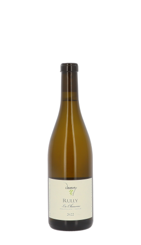 Domaine Jean-Yves Devevey, La Chaume 2022 Blanc 75cl