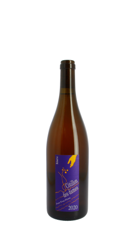 Jean-Yves Péron, Cotillon des Dames Réserve 2020 Orange 75cl