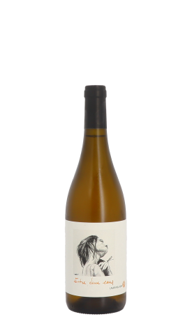 Laura Aillaud, Entre deux eaux 2023 Blanc 75cl