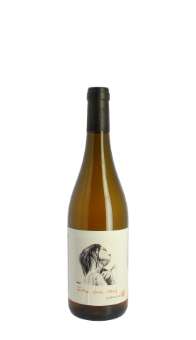 Laura Aillaud, Entre deux eaux 2024 Blanc 75cl
