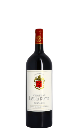 Château Langoa-Barton 2013 Rouge Magnum