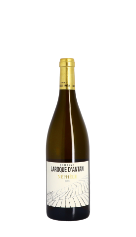 Domaine Laroque d'Antan, Néphèle 2019 Blanc 75cl