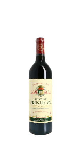 Château Larcis Ducasse 2009 Rouge Bordeaux St-Emilion Grand