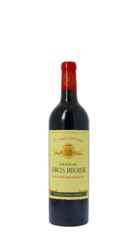 Château Larcis Ducasse 2018 Rouge 75cl
