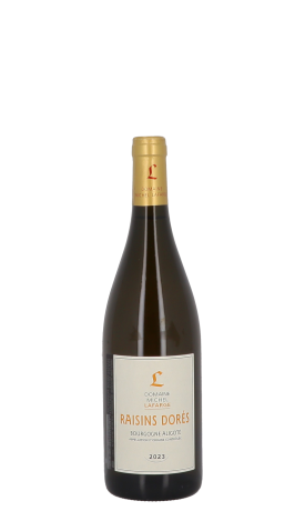 Domaine Michel Lafarge, Raisins Dorés 2023 Blanc 75cl