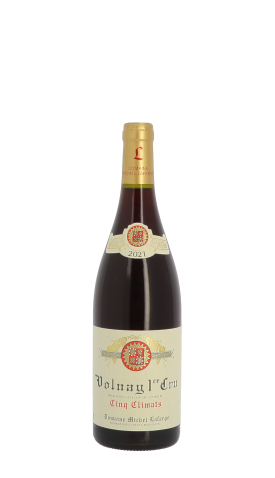 Domaine Michel Lafarge, 5 Climats 2021 Rouge 75cl