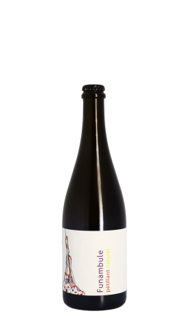 Château Lafitte, Funambule Pétillant Naturel Blanc 75cl
