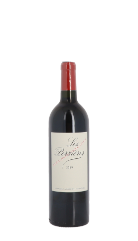 Château Lafleur, Les Perrières de Lafleur 2019 Rouge 75cl