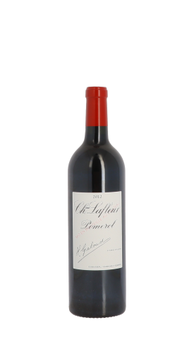 Château Lafleur 2012 Rouge 75cl