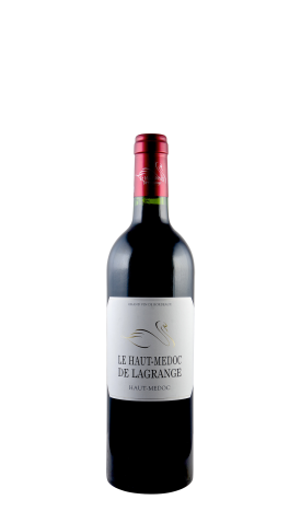 Le Haut-Médoc de Lagrange 2013 Rouge 75cl