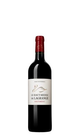 Le Haut-Médoc de Lagrange 2016 Rouge 75cl