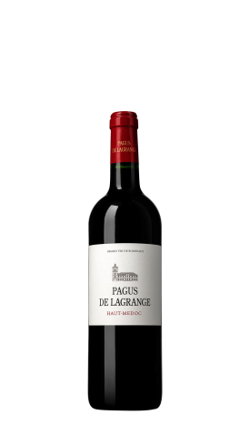 Le Pagus de Lagrange 2020 Rouge 75cl