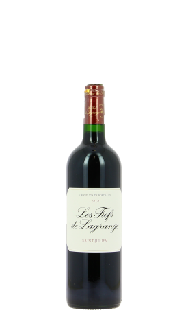 Les Fiefs de Lagrange 2010 Rouge 75cl