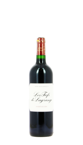 Les Fiefs de Lagrange 2016 Rouge 75cl