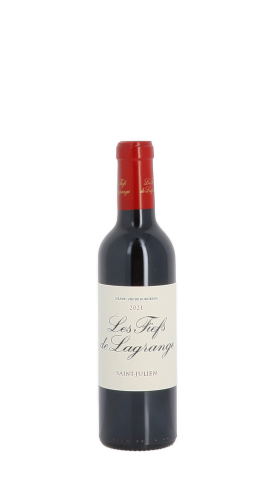 Les Fiefs de Lagrange 2021 Rouge 37.5cl