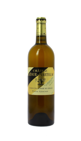 Château Latour-Martillac blanc 2007 Blanc 75cl