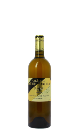 Château Latour-Martillac blanc 2007 Blanc 75cl