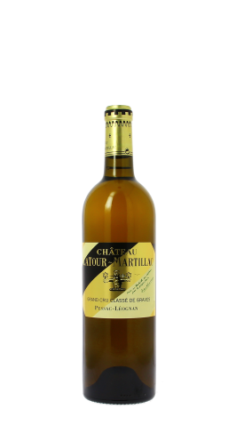 Château Latour-Martillac blanc 2016 Blanc 75cl