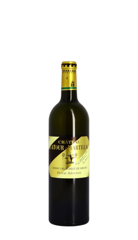 Château Latour-Martillac blanc 2025 Blanc en primeur 75cl