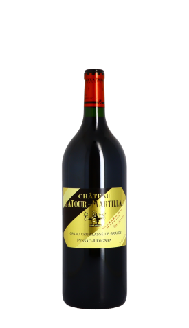 Château Latour Martillac 2018 Rouge Magnum