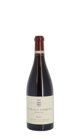 Domaine des Lambrays, Clos des Lambrays 2021 Rouge 75cl