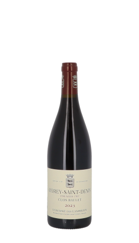 Domaine des Lambrays , Clos Baulet 2023 Rouge 75cl