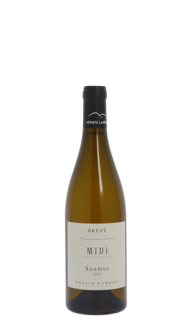 Arnaud Lambert, Clos de Midi 2023 Blanc 75cl