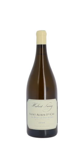 Domaine Hubert Lamy, les Murgers des Dents de Chien 2018 Blanc Magnum