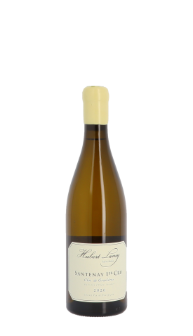 Domaine Hubert Lamy, Clos des Gravières 2020 Blanc 75cl