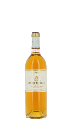 Château Lafaurie-Peyraguey 2001 Blanc 75cl