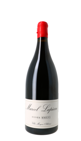 Domaine Marcel Lapierre, Cuvée MMXVI 2016 Rouge Magnum