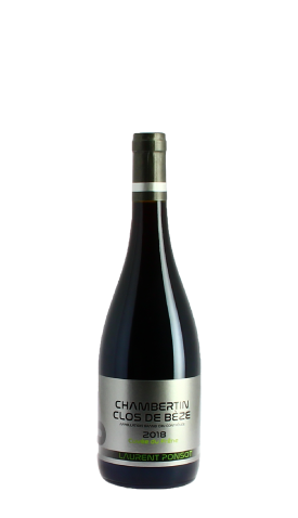 Laurent Ponsot, Cuvée du Frêne 2018 Rouge 75cl