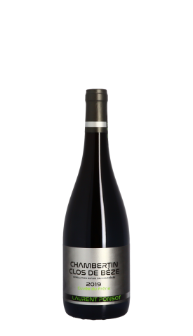 Laurent Ponsot, Cuvée du Frêne 2019 Rouge 75cl